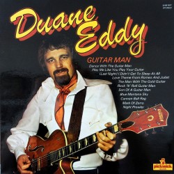Duane Eddy – Guitar Man...