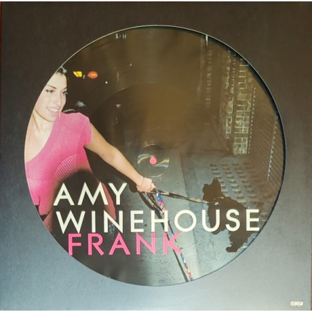 Amy Winehouse – Frank |2003/2024    Universal - 5851851 -Lim. Edition, Picture Disc