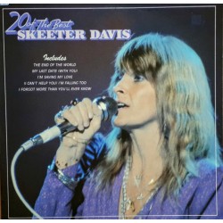 Skeeter Davis – 20 Of The...