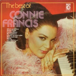 Connie Francis – The Best...