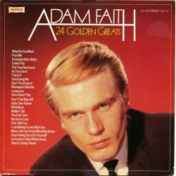 Adam Faith – 24 Golden...