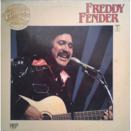Freddy Fender  – Freddy Fender  |1982    Hep – HN 4401