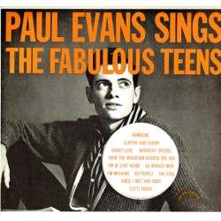 Paul Evans – Paul Evans...
