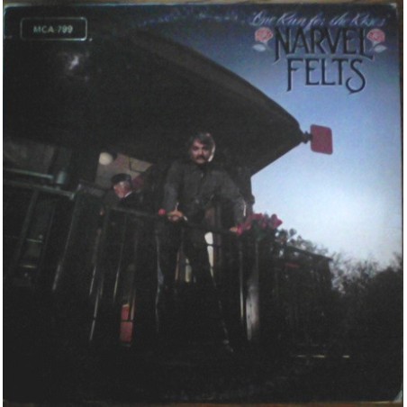 Narvel Felts – One Run For The Roses  |1979	Gingerbread Productions – AY-1115