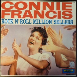 Connie Francis – Sings Rock...