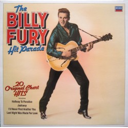 Billy Fury – The Billy Fury...