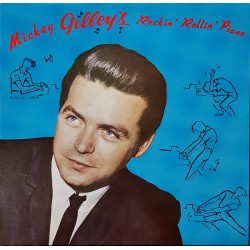 Mickey Gilley – Rockin'...