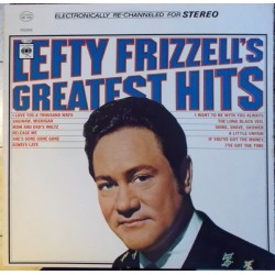 Lefty Frizzell – Lefty...