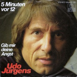 Udo Jürgens – 5 Minuten Vor...