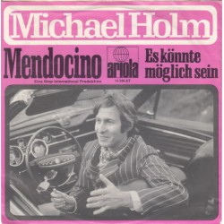 Michael Holm – Mendocino...