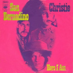 Christie – San Bernadino...