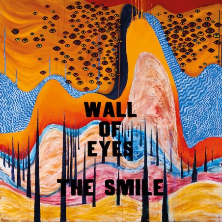The Smile  – Wall Of Eyes  |2024 	XL Recordings – XL1394LP