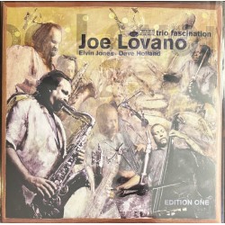 Joe Lovano – Trio...