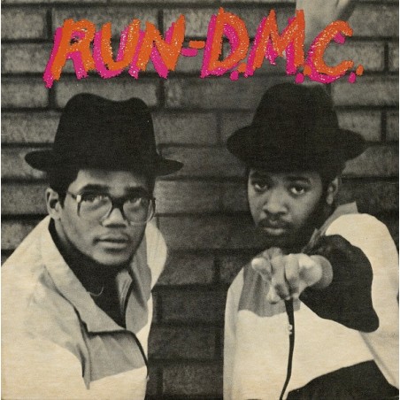Run-D.M.C. – Run-D.M.C.    |1984/2024	 Sony Music – 19658846461-Red