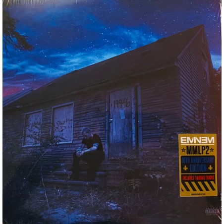 Eminem – The Marshall Mathers LP 2|2013/2024   Interscope Records – -Deluxe Edition-10th Anniversary Edition
