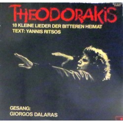 Theodorakis– 18 Kleine...
