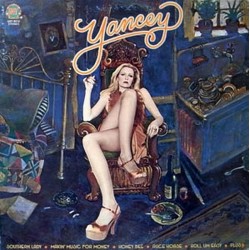 Yancey ‎Celia – Yancey|1976   	Bellaphon	BLPS 19250