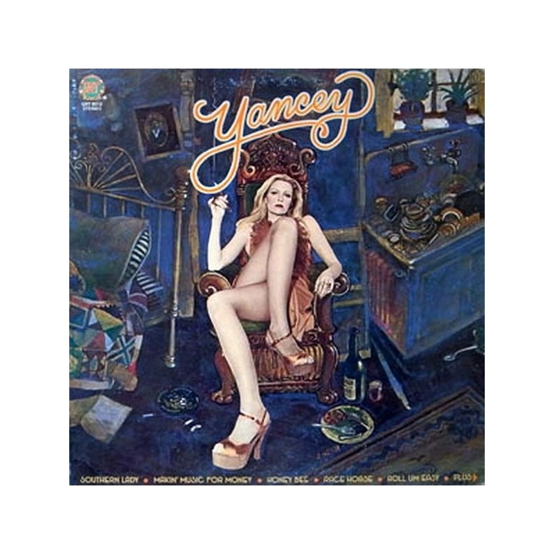 Yancey Celia – Yancey|1976 Bellaphon BLPS 19250 Yancey Celia – Yancey|1976 Bellaphon BLPS 19250