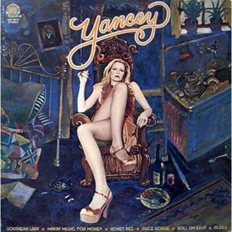 Yancey ‎Celia – Yancey|1976   	Bellaphon	BLPS 19250