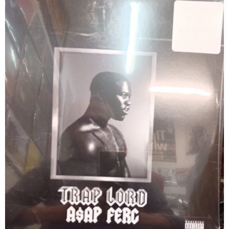 A$AP Ferg  – Trap Lord  |2024     A$AP Worldwide – 0196588495311