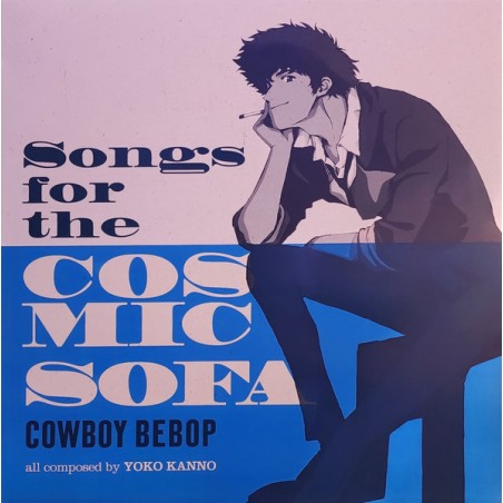 The Seatbelts – Songs For The Cosmic Sofa  |2024 	Milan – 196588707612