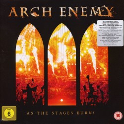 Arch Enemy – As The Stages...