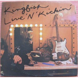 Kingfish – Live 'N' Kickin'...