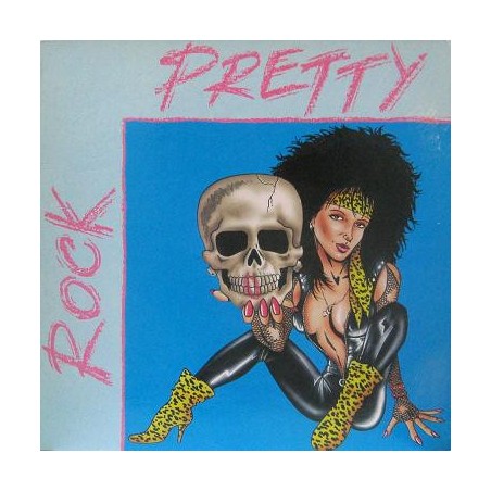 Various – Rock Pretty  |1984 	Heavy Metal Records – HMRLP 25
