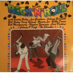 Various – We Like Rock 'N'...