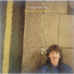 George Harrison – Somewhere...