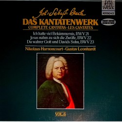 Joh. Sebast. Bach – Das...