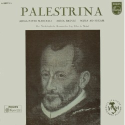 Palestrina – Missa Papae...