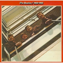 Beatles The ‎– 1962-1966|1973   Apple Records ‎– 1C 188-05 307/08