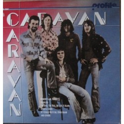 Caravan ‎– Caravan|1979    Decca ‎– 6.24017