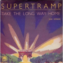Supertramp – Take The Long...