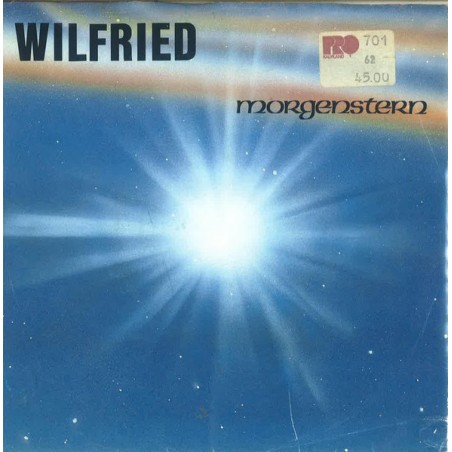 Wilfried – Morgenstern   |1986 	Bellaphon – 100·30·025-Single