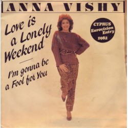 Anna Vishy – Love Is A...