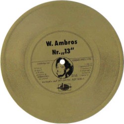 W. Ambros – Nr.„13" |1986...