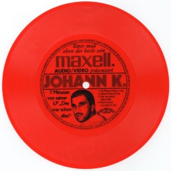 Johann K. – Einer Muß Eben...