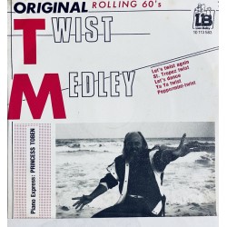 Rolling 60's- Twist Medley...