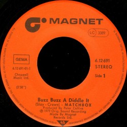 Matchbox – Buzz Buzz A...