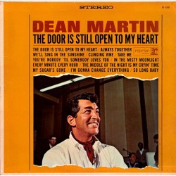 Dean Martin – The Door Is...