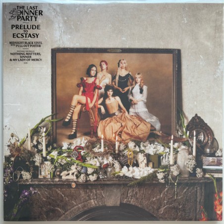 The Last Dinner Party – Prelude to Ecstasy   |2024	Island Records – 5851903