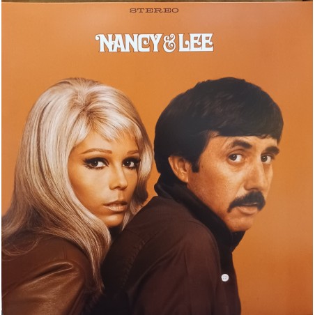 Nancy & Lee – Nancy & Lee  |2022    Light In The Attic – LITA 198