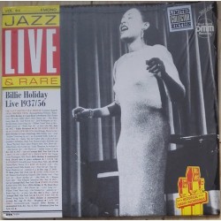 Billie Holiday – Live...