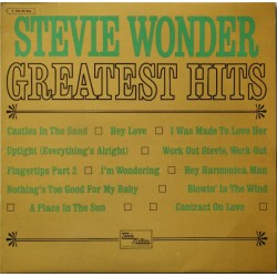 Stevie Wonder – Greatest...