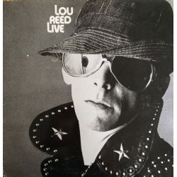 Lou Reed – Lou Reed Live...