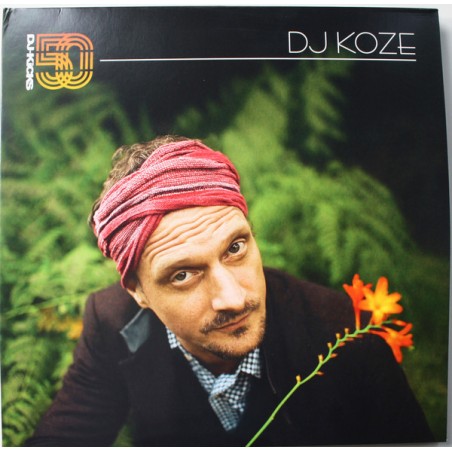 DJ Koze – DJ-Kicks   |2020	!K7 Records – K7325LP