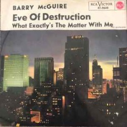 Barry McGuire – Eve Of...