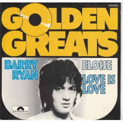 Barry Ryan – Eloise...